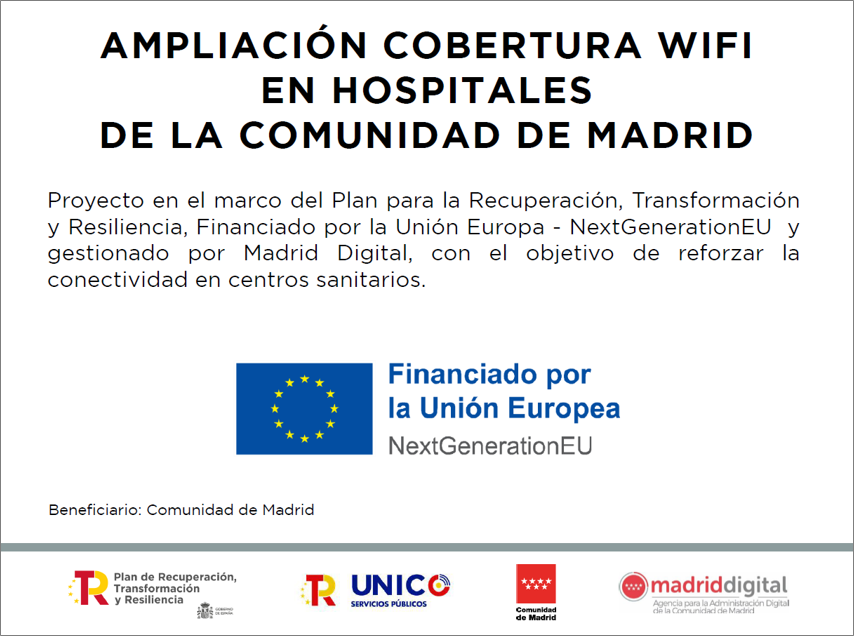 Cartel cobertura Wifi