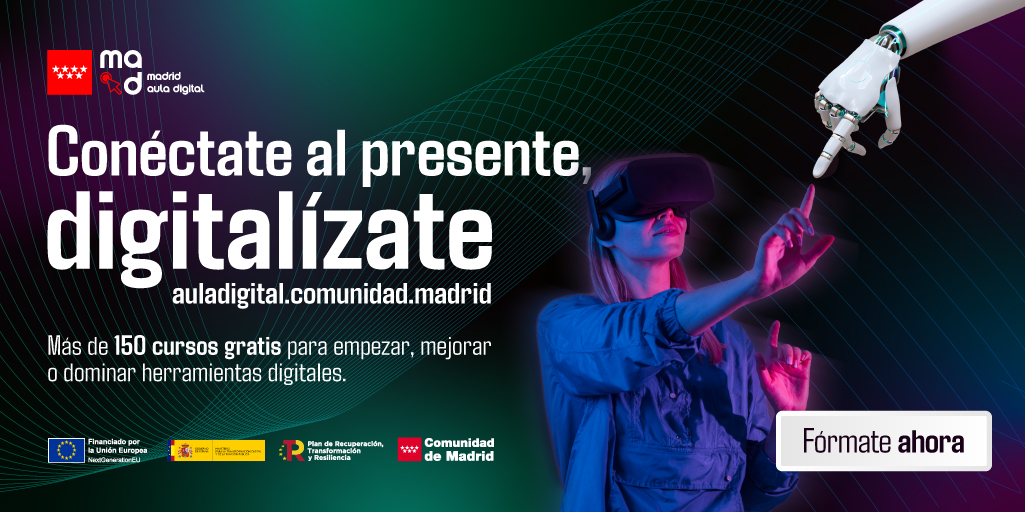 Madrid Aula Digital