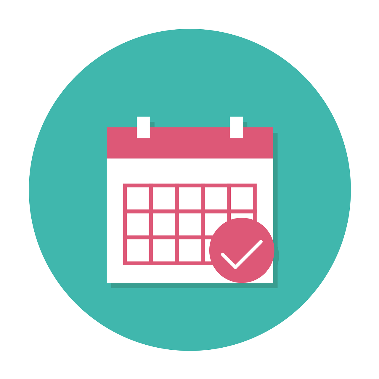 calendario mensual