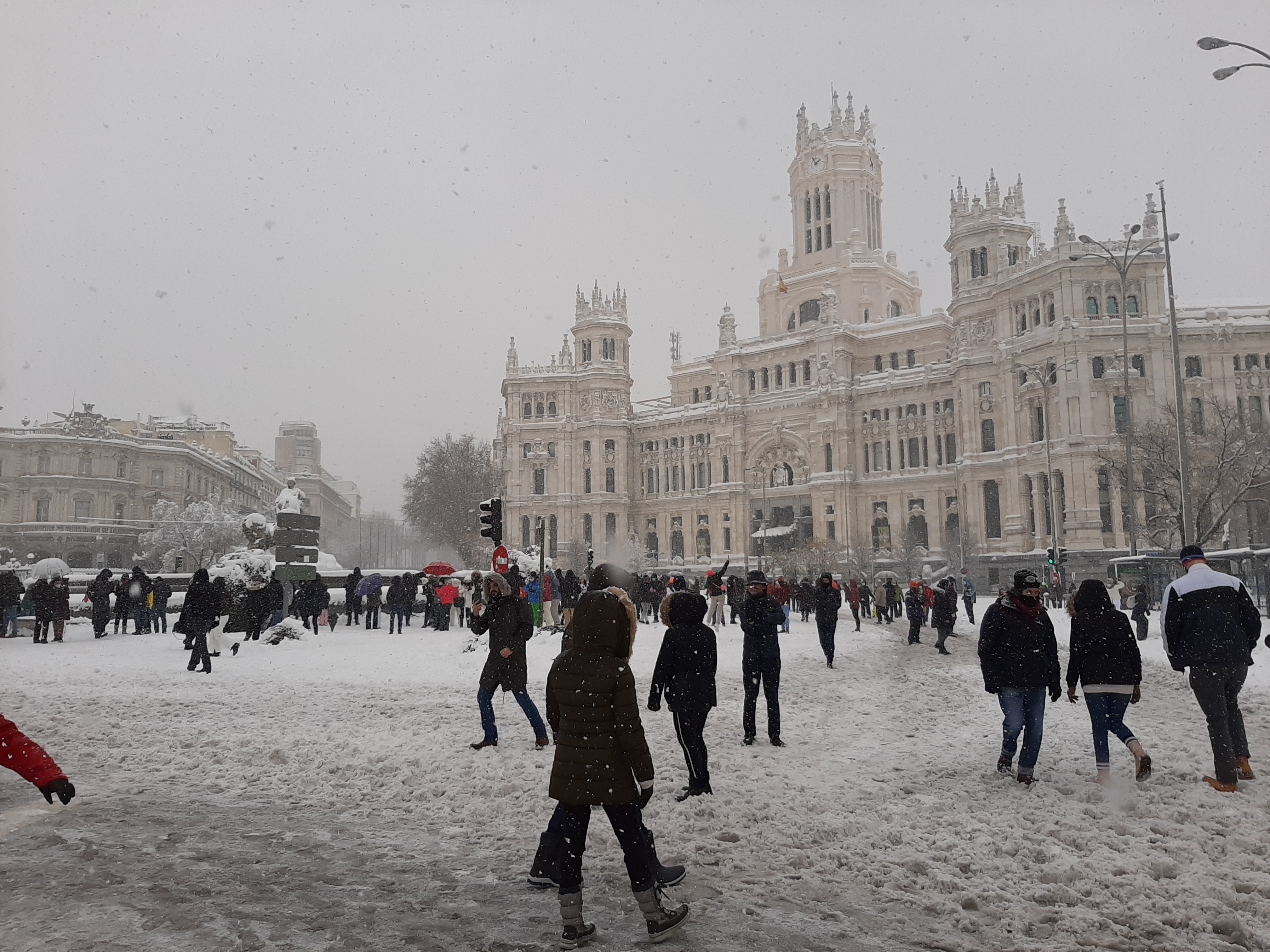 Palacio de Cibeles