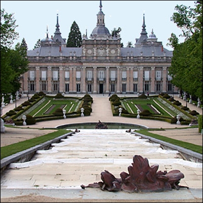 PALACIO DE LA GRANJA