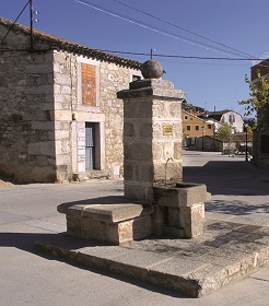 Fuente El Berrueco