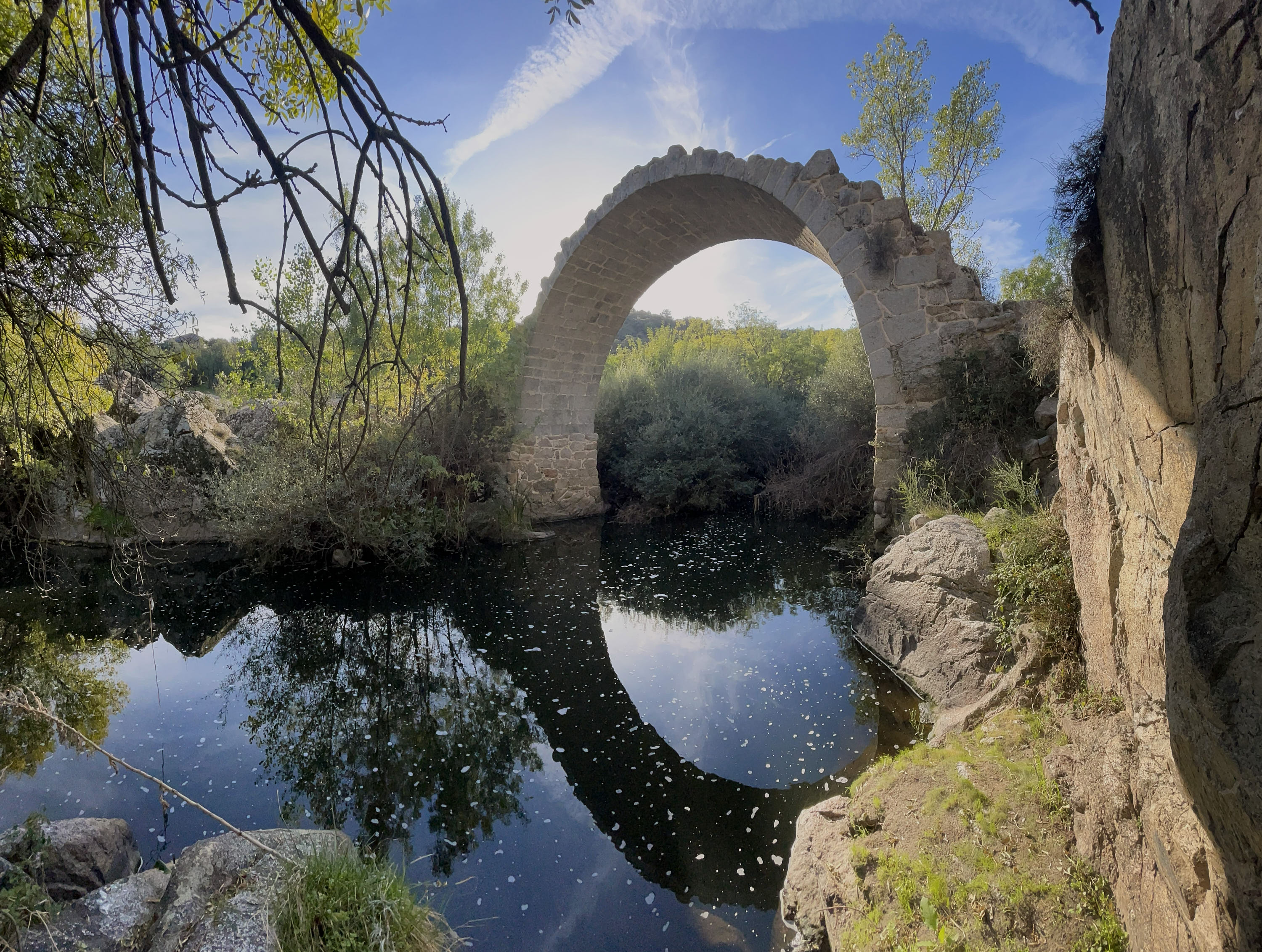 Puente de Alcanzorla