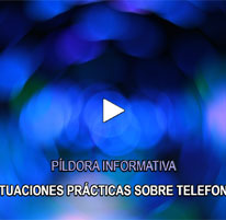 Situaciones prácticas telefonía