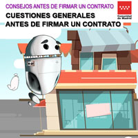 Consejos antes de firmar un contrato