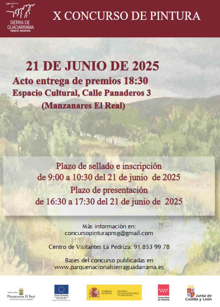 Cartel informativo