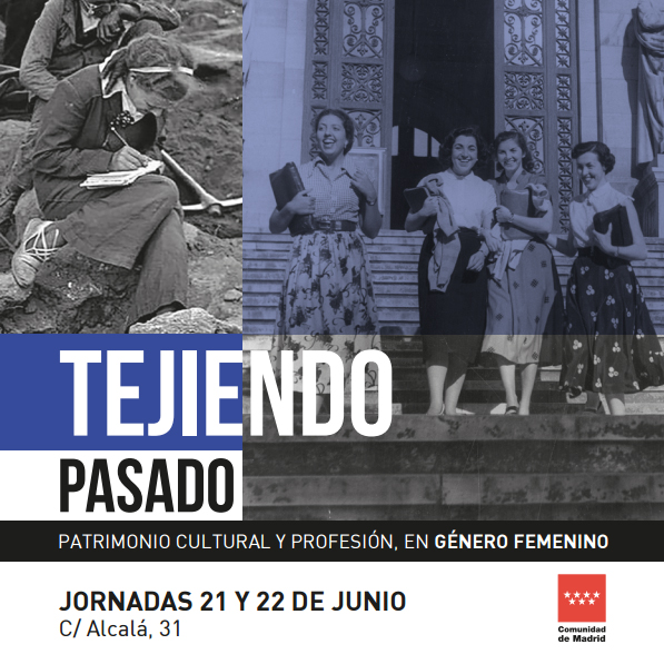 Folleto Jornadas tejiendo pasado 2018