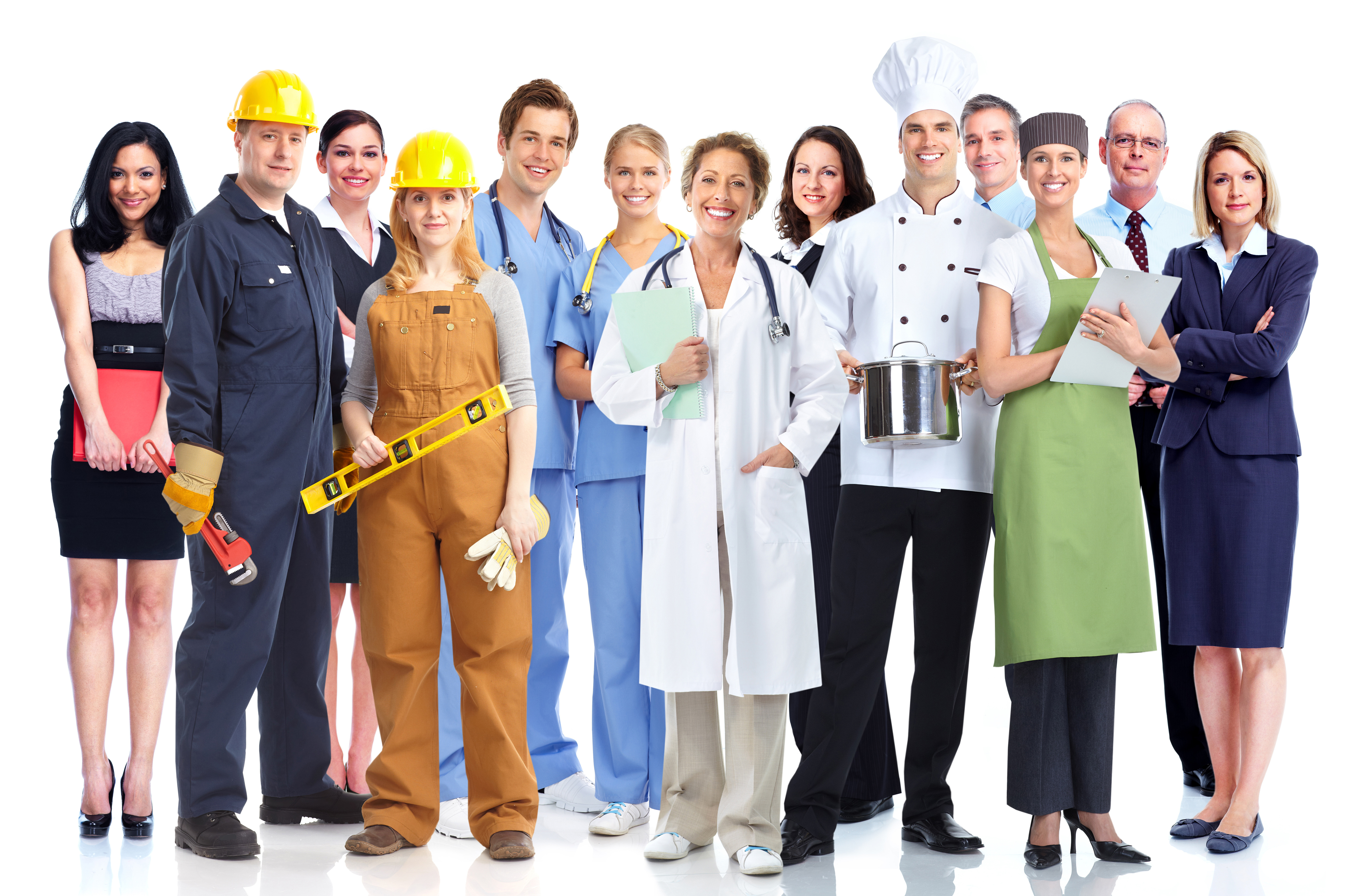 Trabajadores