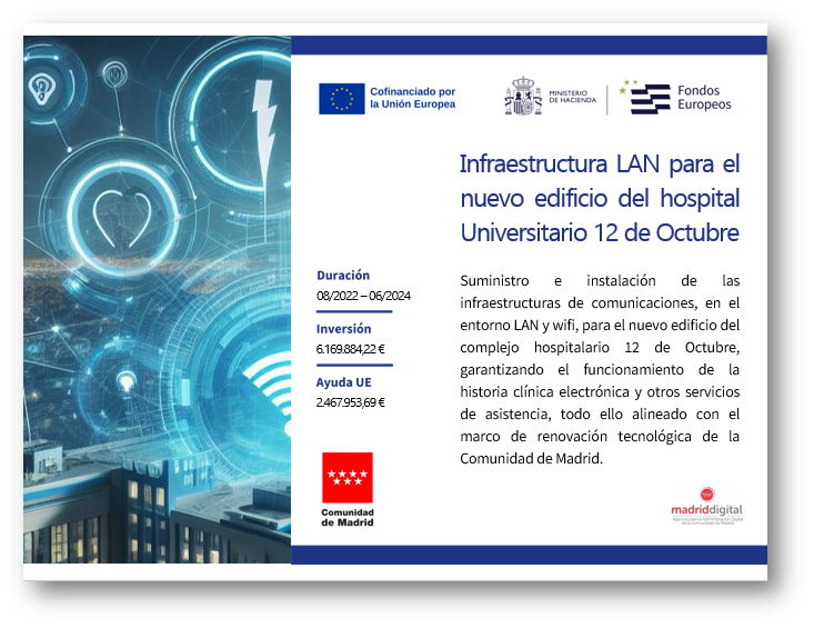 Feder_Cartel_Infraestructura LAN 12 Octubre