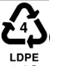 LDPE plasticos