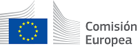 Logo Comisión Europea