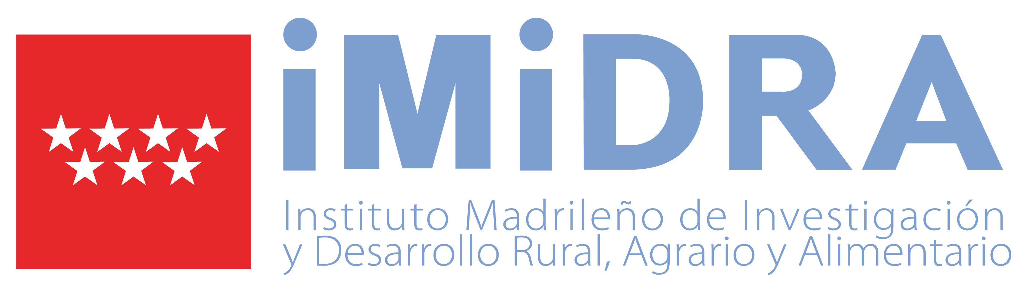 Logotipo del IMIDRA