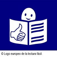Logo muñeco leyendo