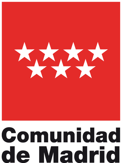 Logo Comunidad de Madrid