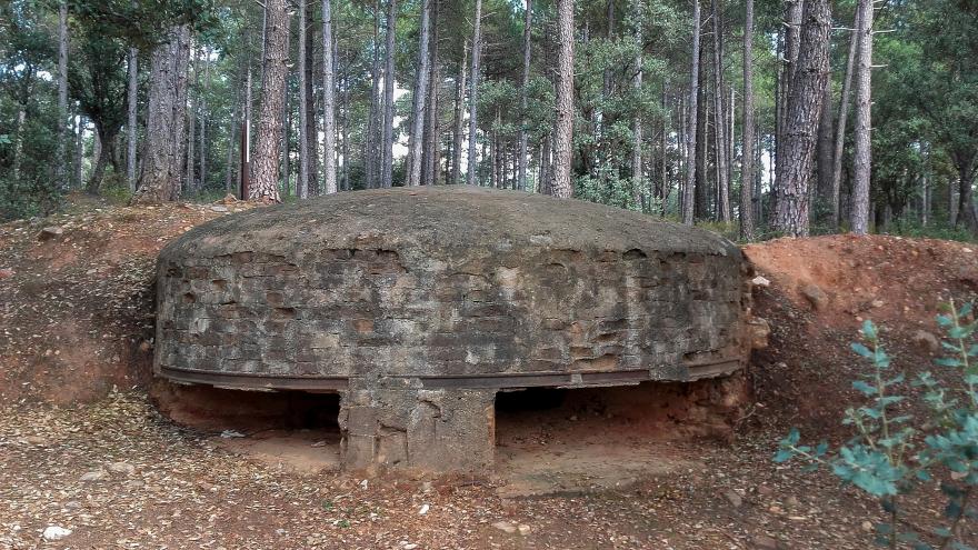 Exposición itinerante: Entre fortines y trincheras