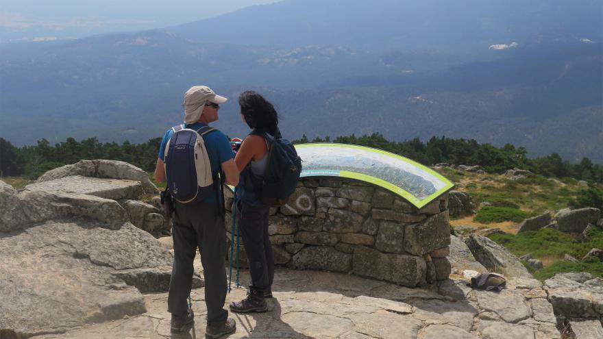 Rutas verdes de la Comunidad de Madrid