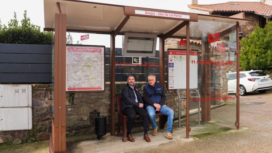 El consejero Miguel Ángel García 