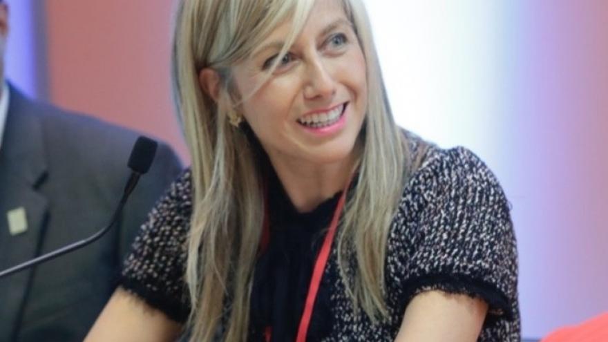 Dra Raquel Campuzano_Coordinadora de la Unidad de Rehabilitación Cardíaca