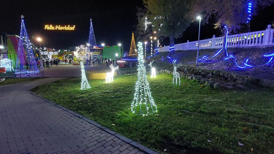 Sueña la Navidad