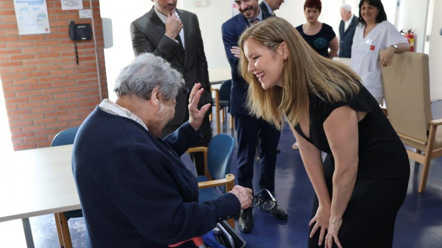 La consejera Ana Dávila