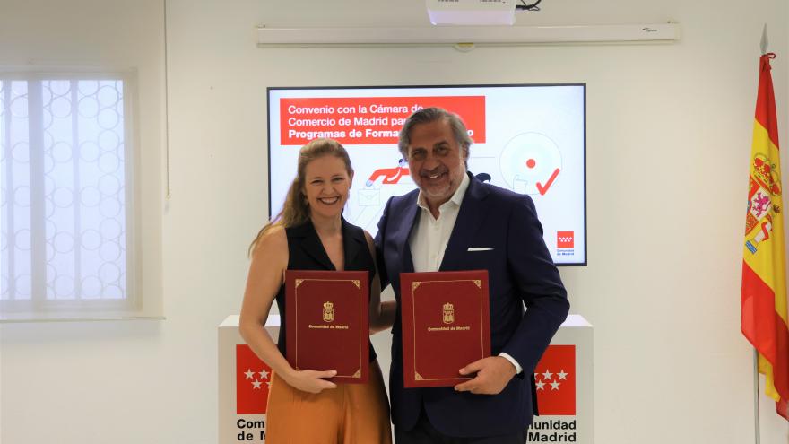 La consejera Dávila