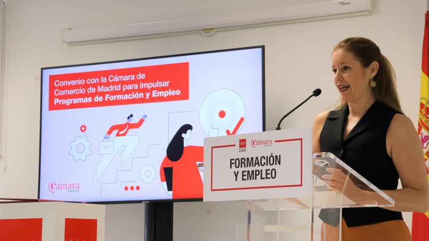 La consejera Dávila