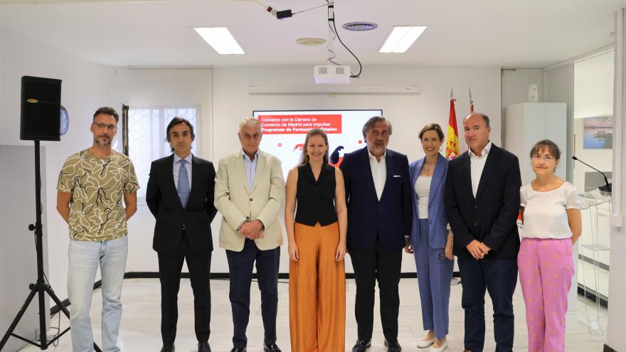 La consejera Dávila