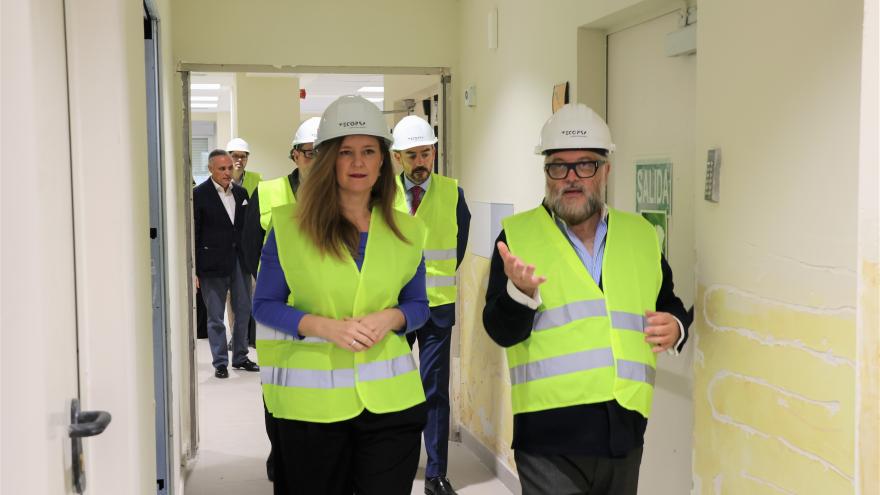 La consejera Dávila