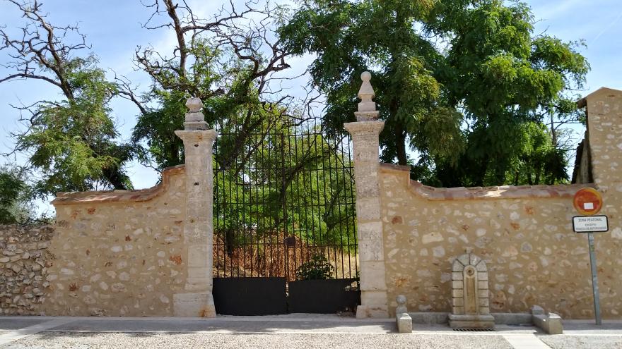 restauración tapia establos Goyeneche