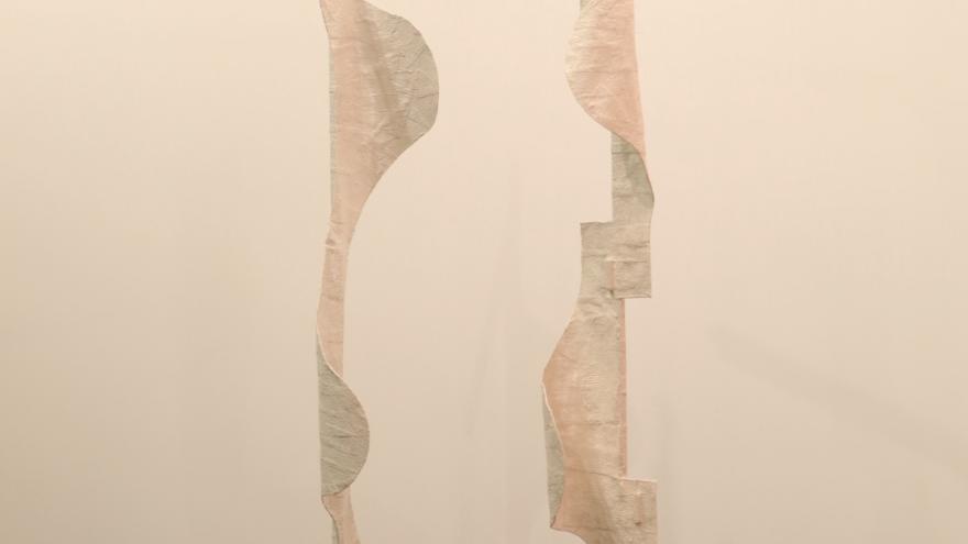 El consejero De Paco Serrano en la Feria de Arte Contemporáneo ARCO