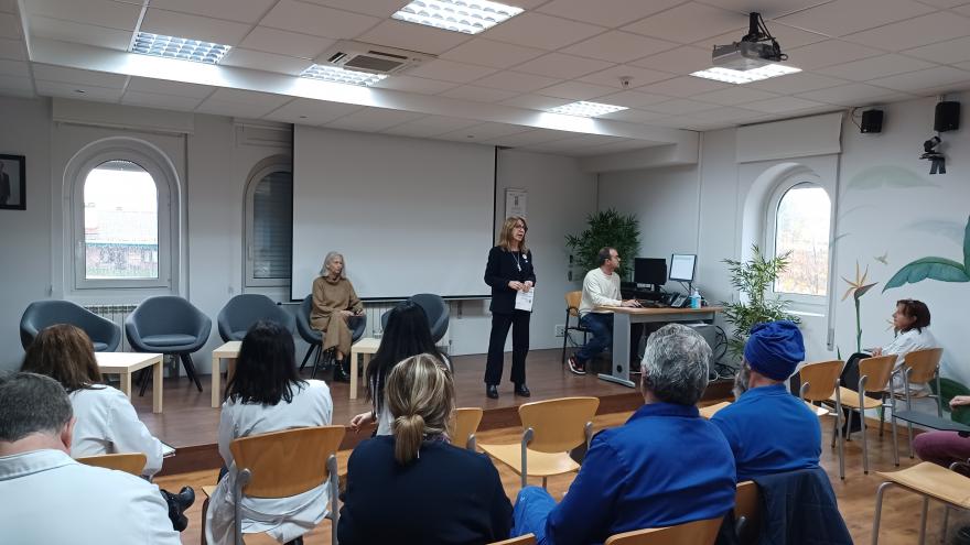 ponencia contra violencia mujer