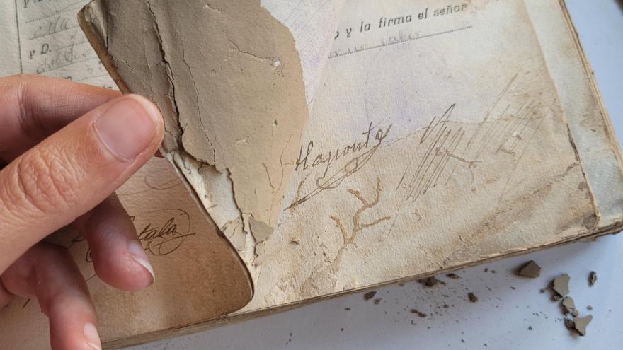 Archivo Judicial de Catarroja