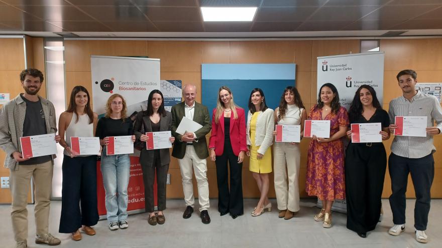 La viceconsejera de sanidad