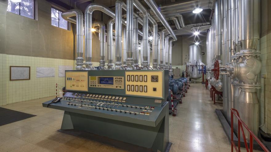 central térmica bic