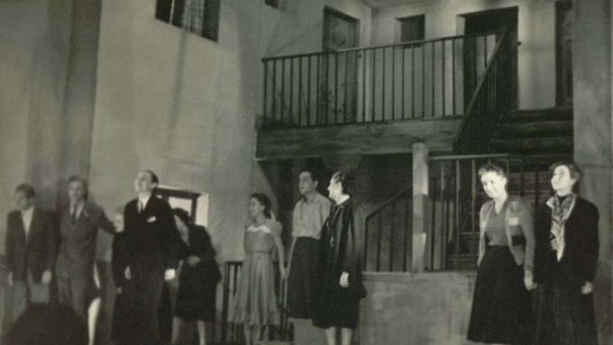 Estreno de obra