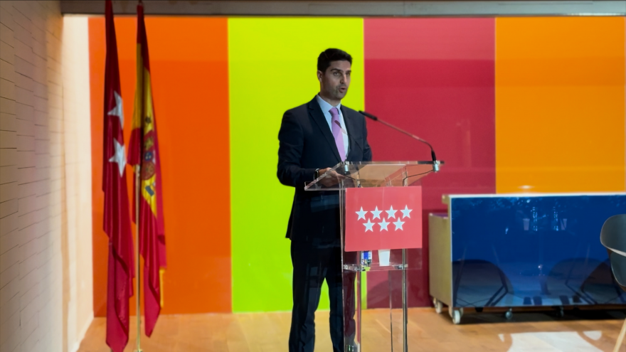 El consejero de Educación, Ciencia y Universidades