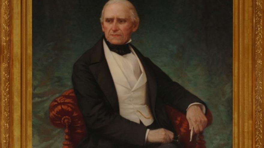 ‘José de Madrazo Agudo’ 1856-1859 Luis de Madrazo