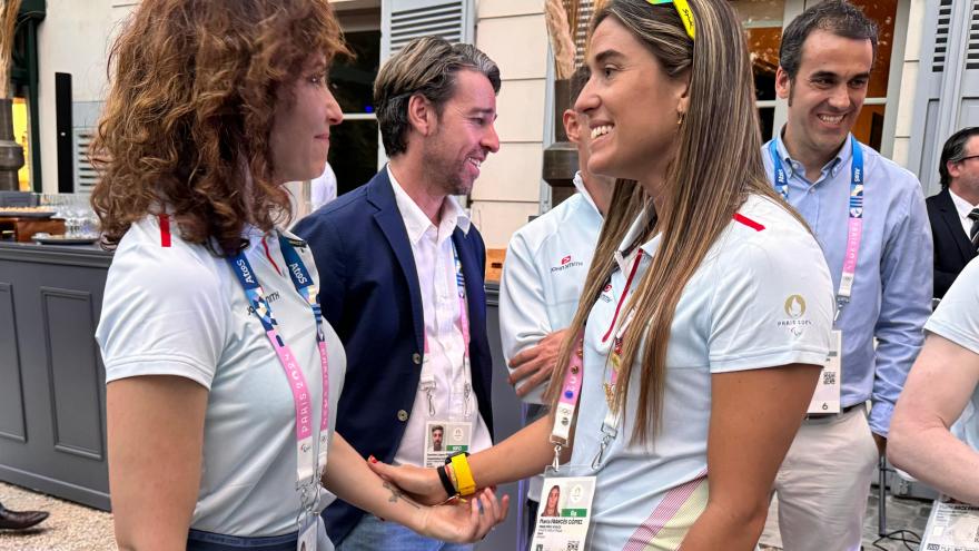 La presidenta Isabel Díaz Ayuso