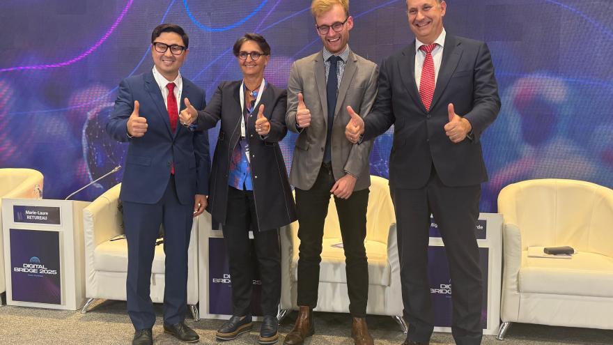 El consejero López-Valverde