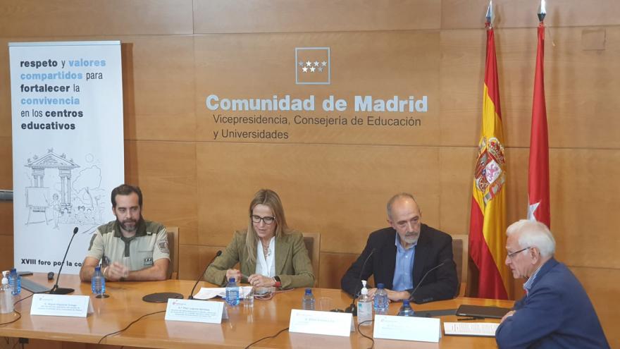 Mesa Redonda XVIII Foro