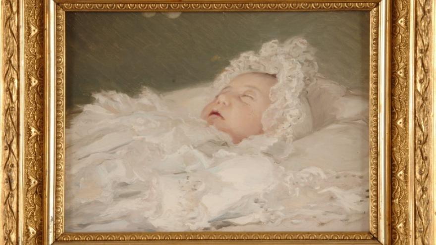 ‘Luisito Daza de Madrazo’ 1900 Ricardo de Madrazo
