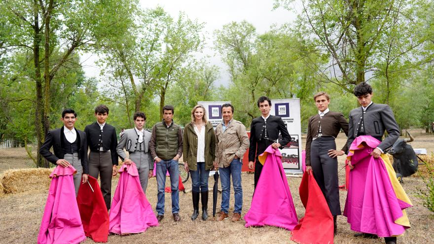 La consejera durante el acto