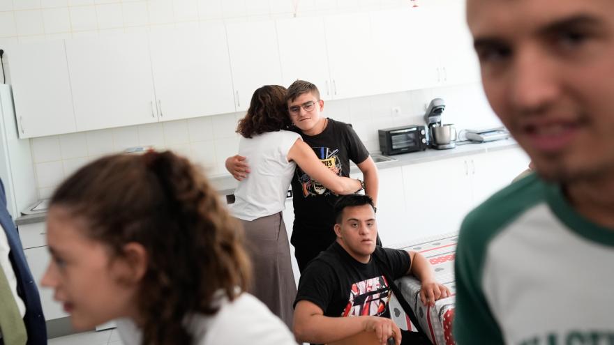 La presidenta Isabel Díaz Ayuso