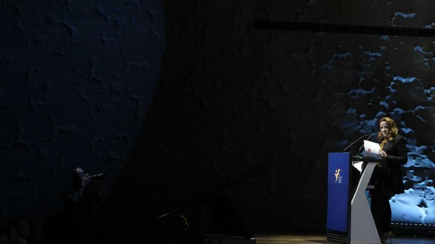 La Comunidad de Madrid defiende la colaboración público-privada para una sanidad tecnológicamente puntera La consejera Matute