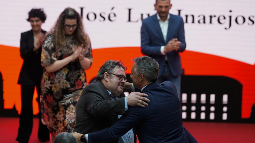 El consejero Novillo