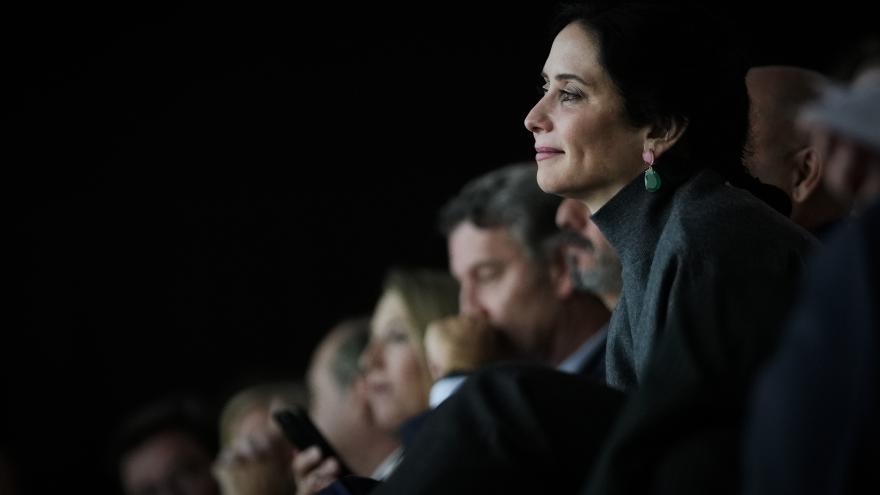 Díaz Ayuso anuncia que los Presupuestos de 2026 incrementan un 17,7% las ayudas a los autónomos y los nuevos emprendedores recibirán hasta 6.200 euros  La presidenta Isabel Díaz Ayuso