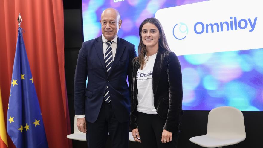 El viceconsejero Manuel Pérez 