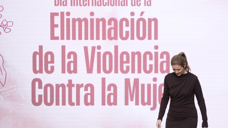 La consejera Dávila