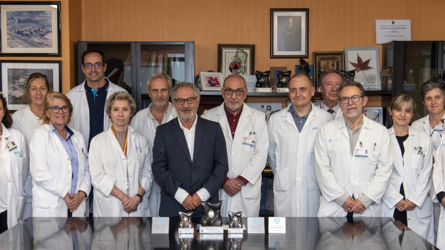 Los premios reconocen la excelencia en la gestión.
