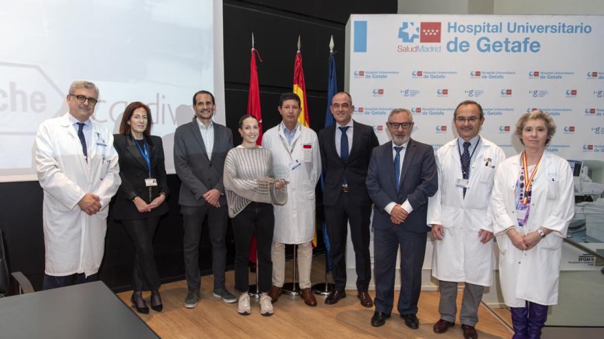 Inteligencia artificial aplicada a imágenes médicas de radiografía 